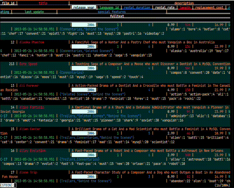 psql-shrink